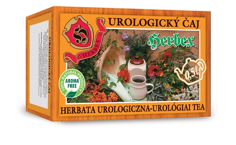 2591_HERBEX CAJ UROLOGICKY 20X3 G